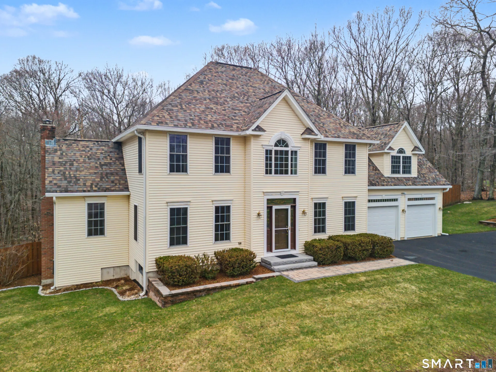 12 Fox Run, Columbia, CT