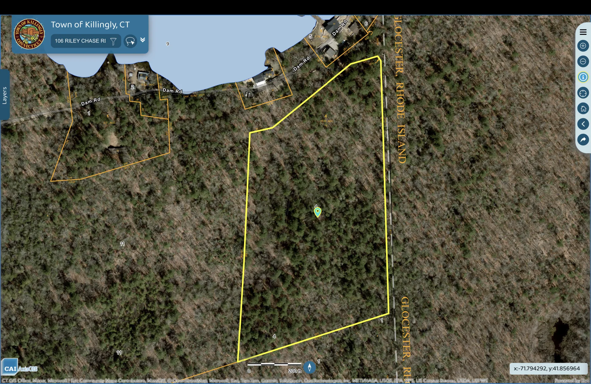 106 Riley Chase Road, Killingly, CT