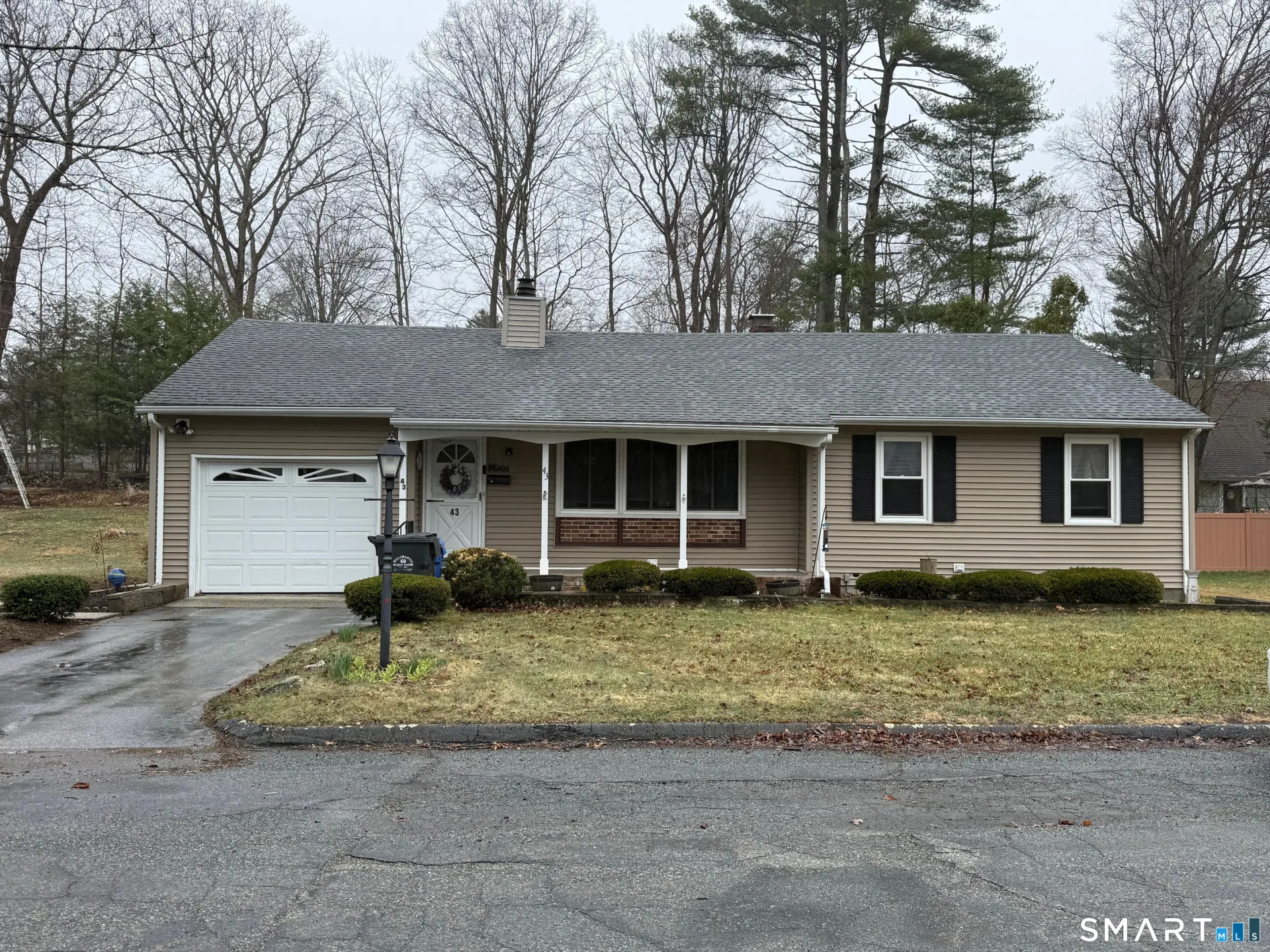 43 Woodward Street, Killingly, CT