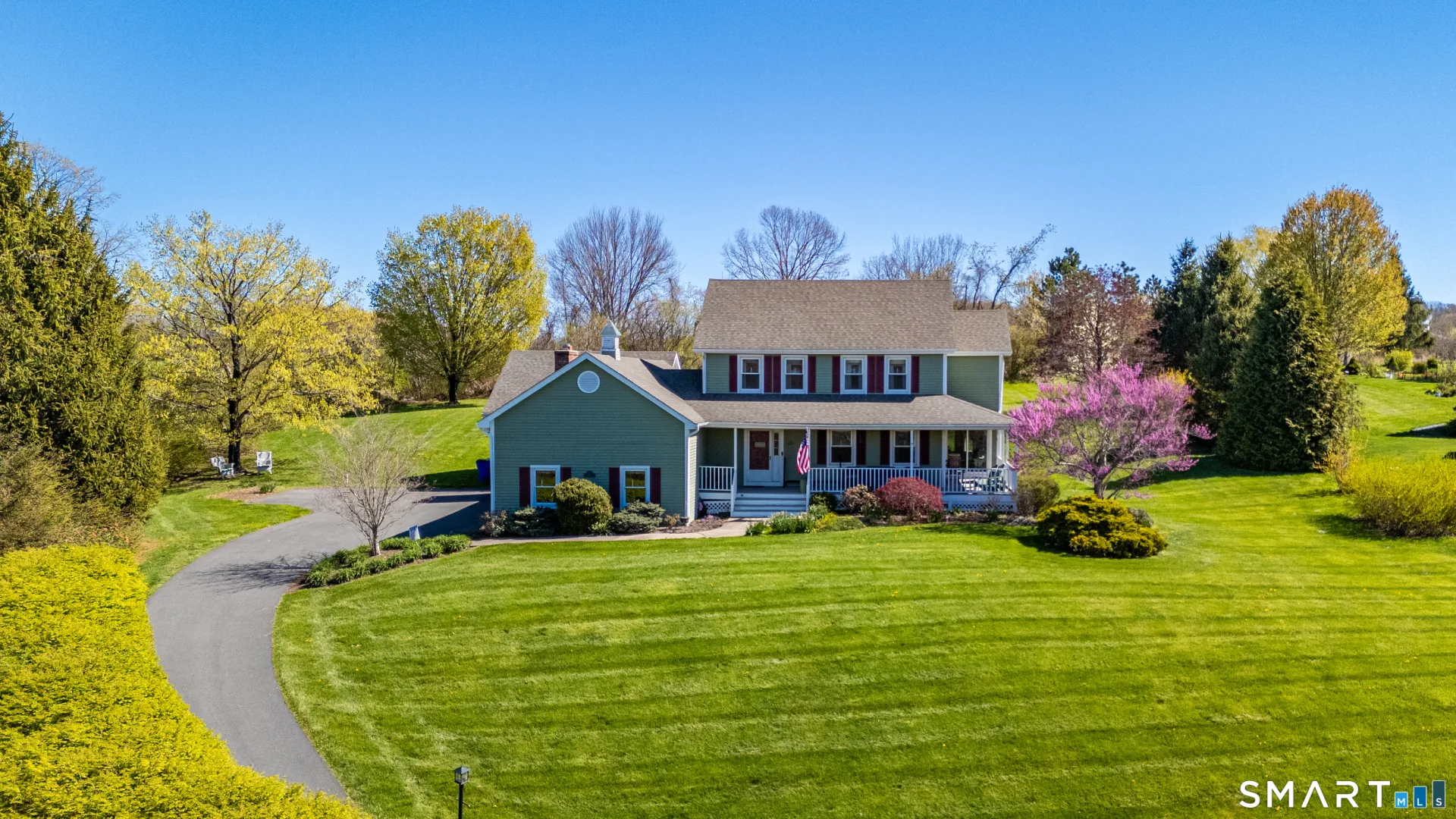 431 Winding Brook Farm Road, Watertown, CT