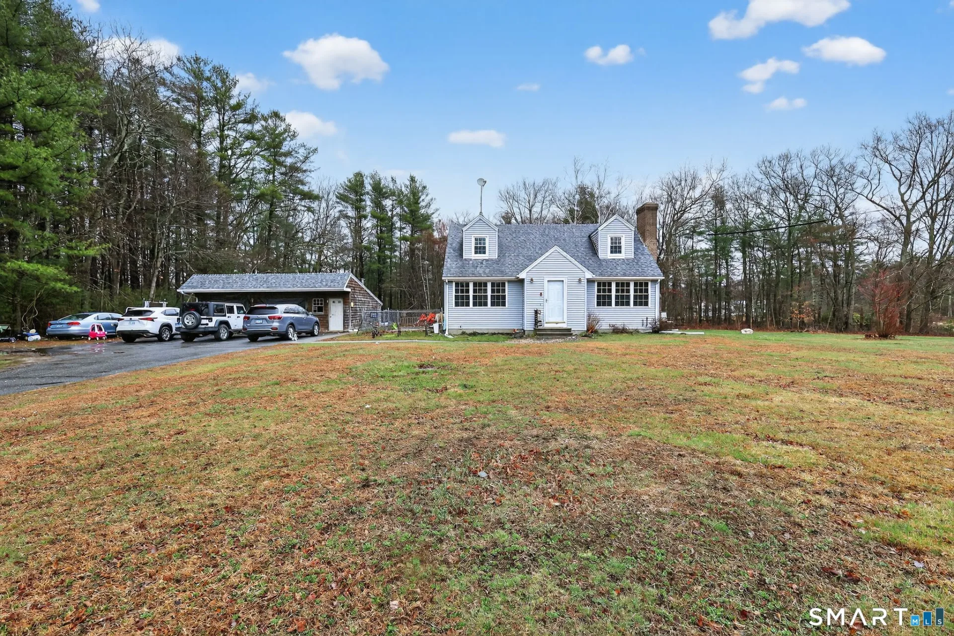 172 Bailey Hill Road, Killingly, CT