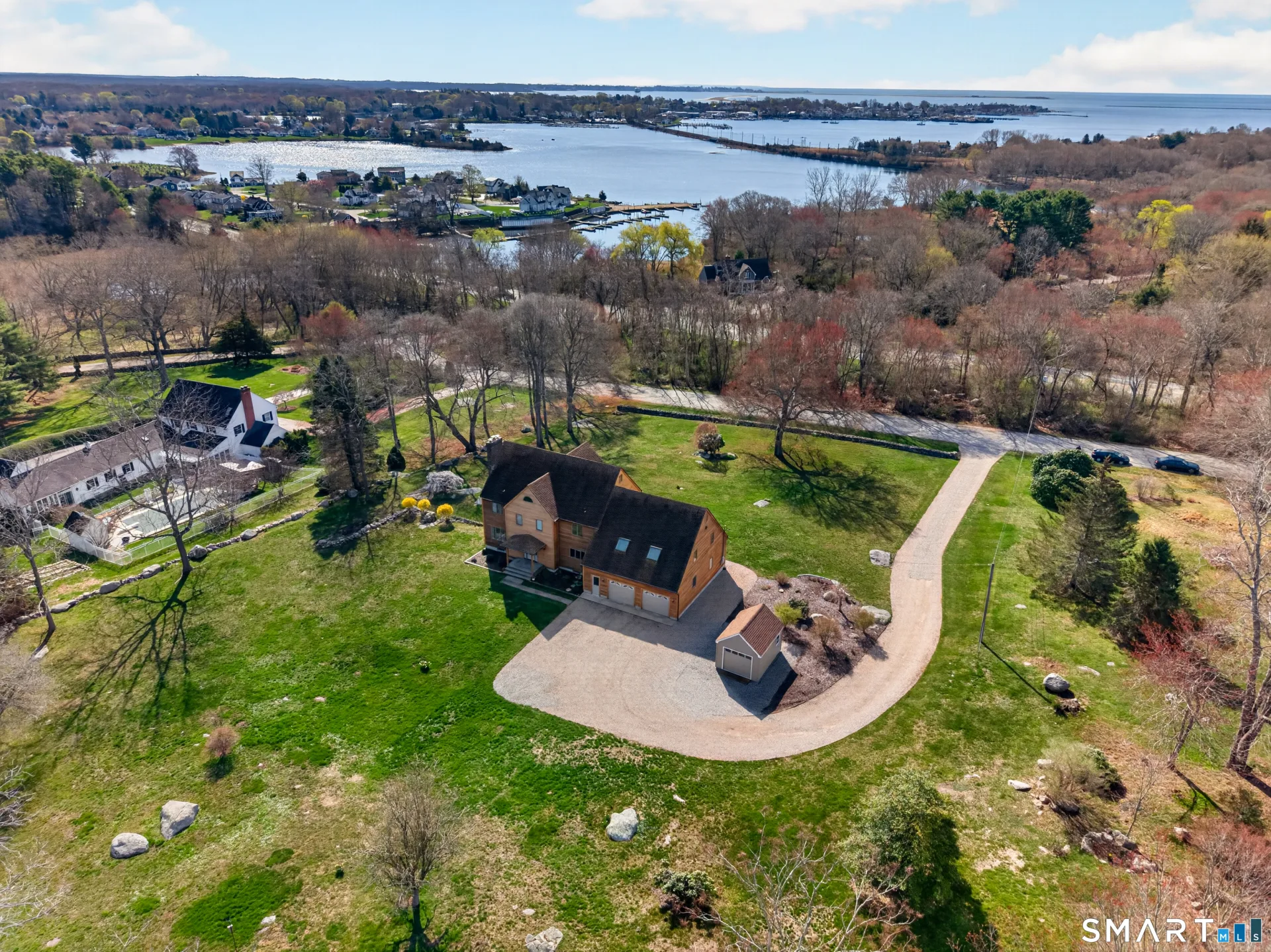 14 Bradford Road, Stonington, CT