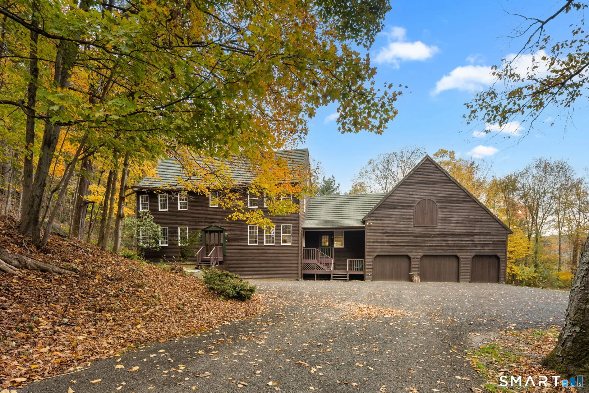 17 Curtis Drive, Sherman, CT