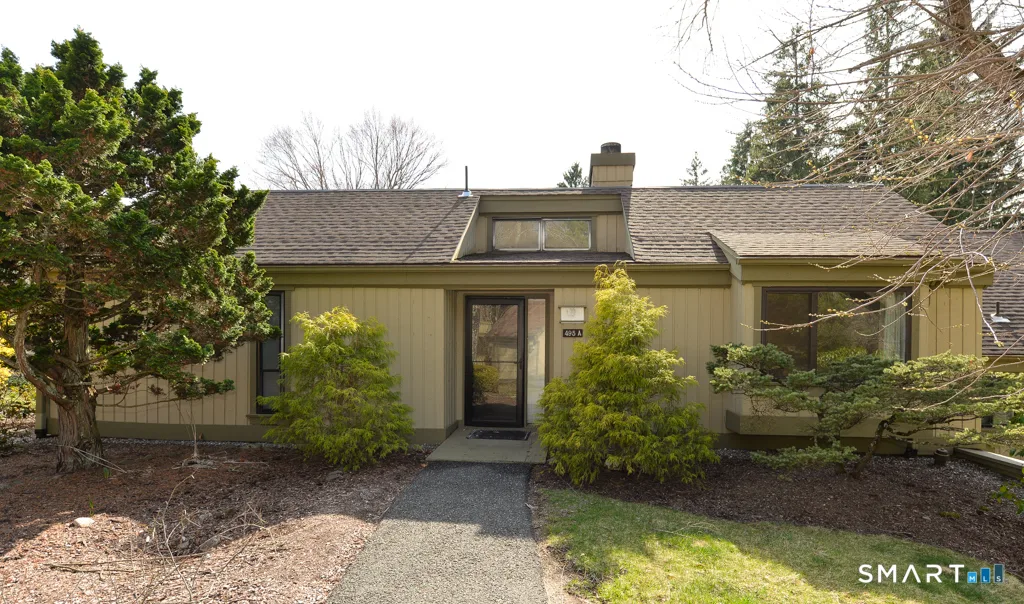 495 Heritage Village #A, Southbury, CT