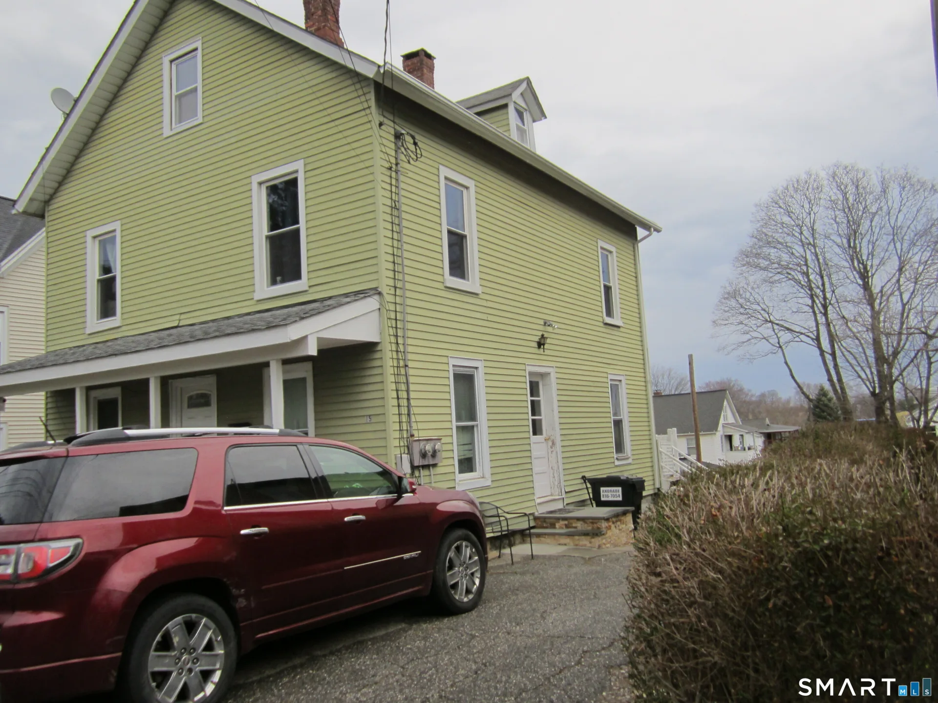 15 Mallory Street, Danbury, CT