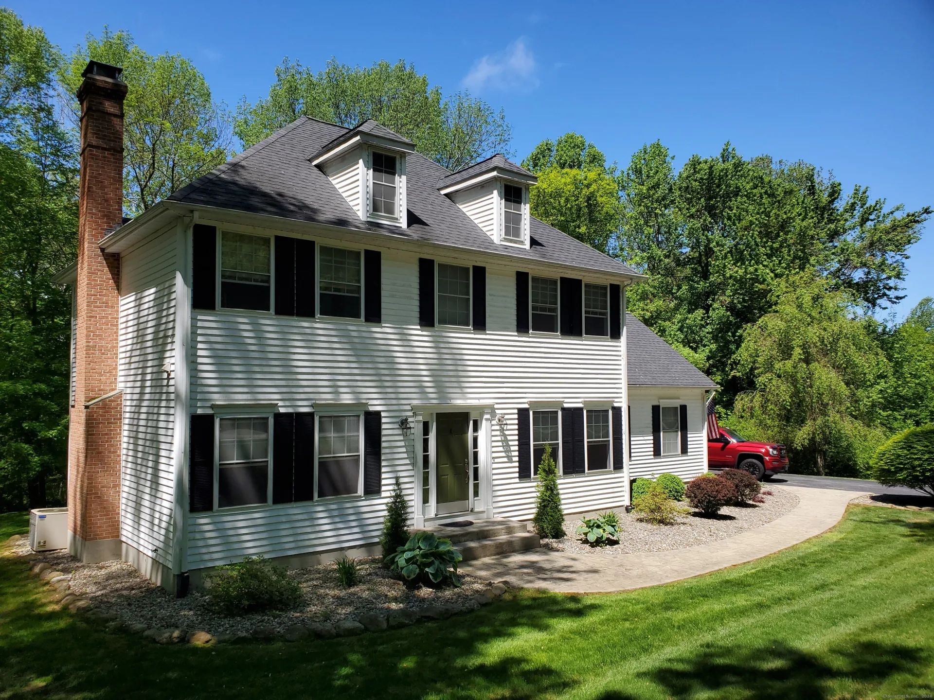 120 Woodbine Road, Colchester, CT