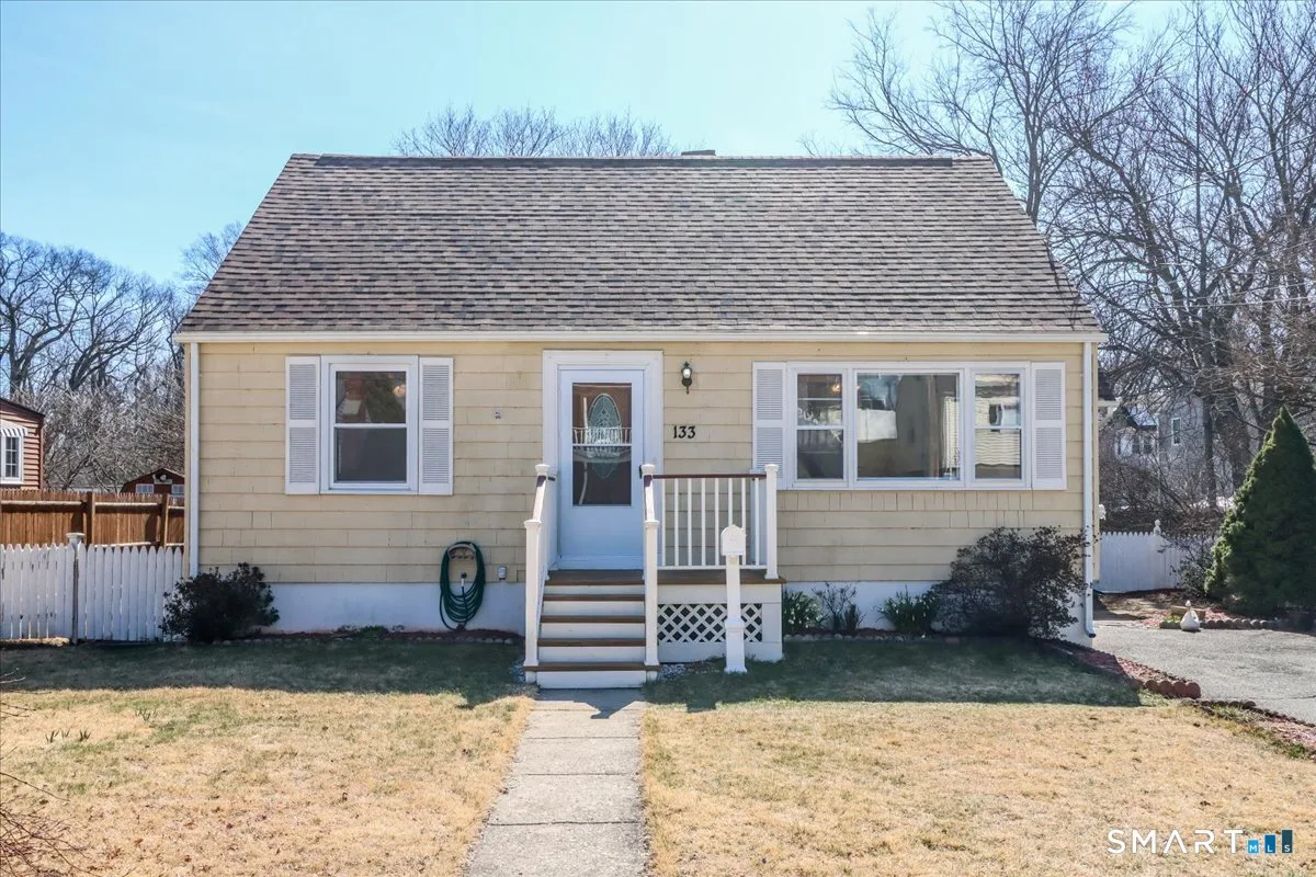 133 Marlborough Terrace, Fairfield, CT