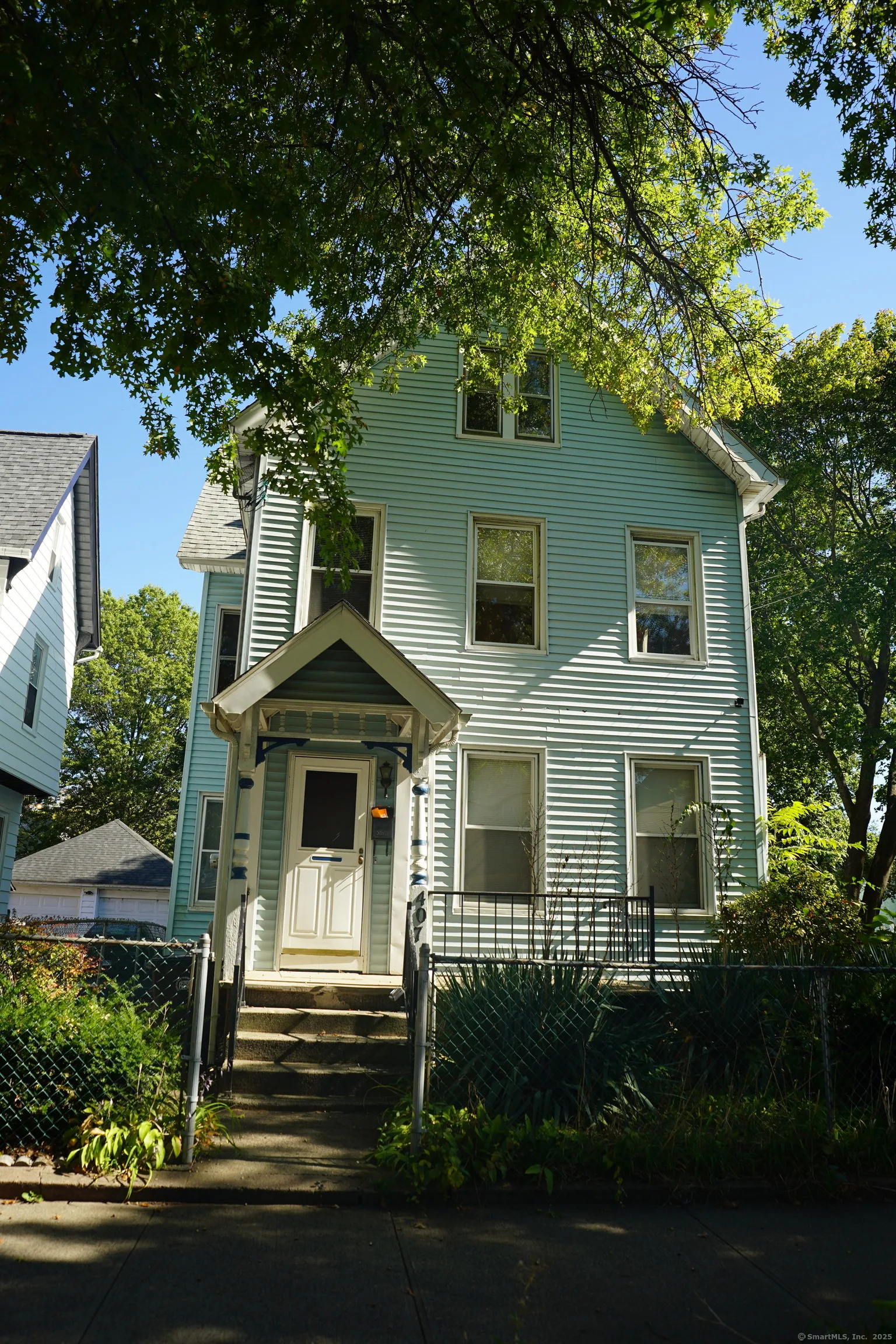 407 Shelton Avenue, New Haven, CT