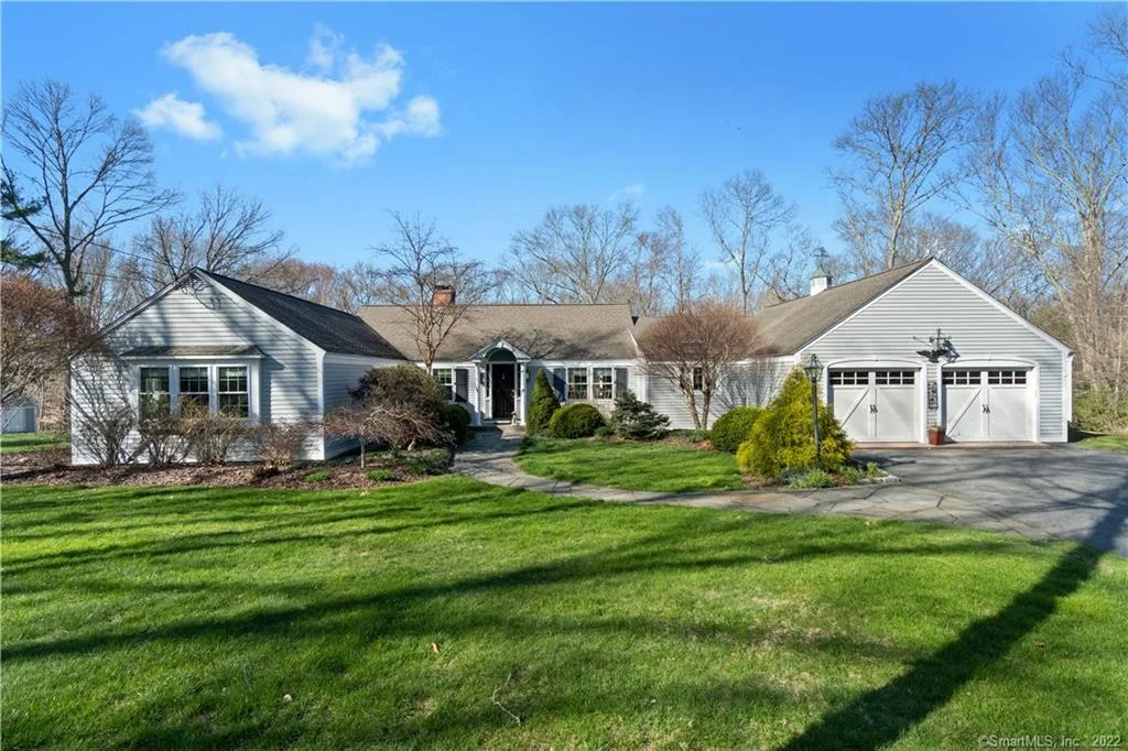 4 White Farm Lane, Old Lyme, CT