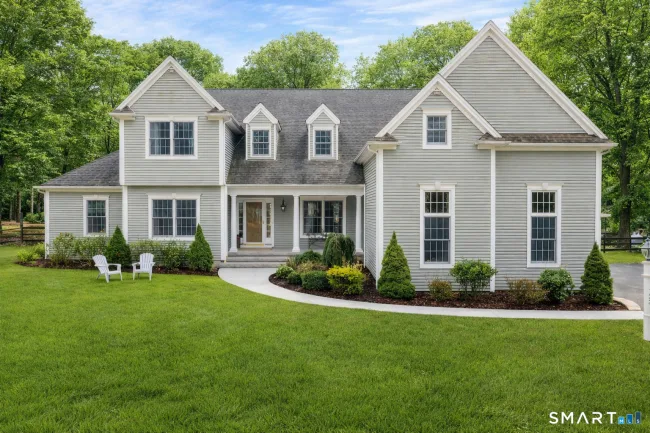 132 Codfish Hill Road