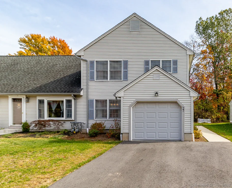 27 Deer Run Trail, Manchester, CT