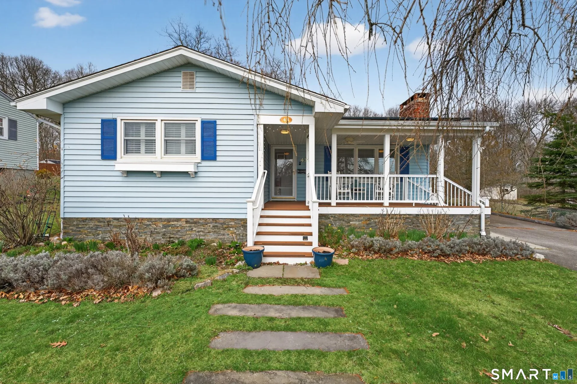 43 West Vine Street, Stonington, CT