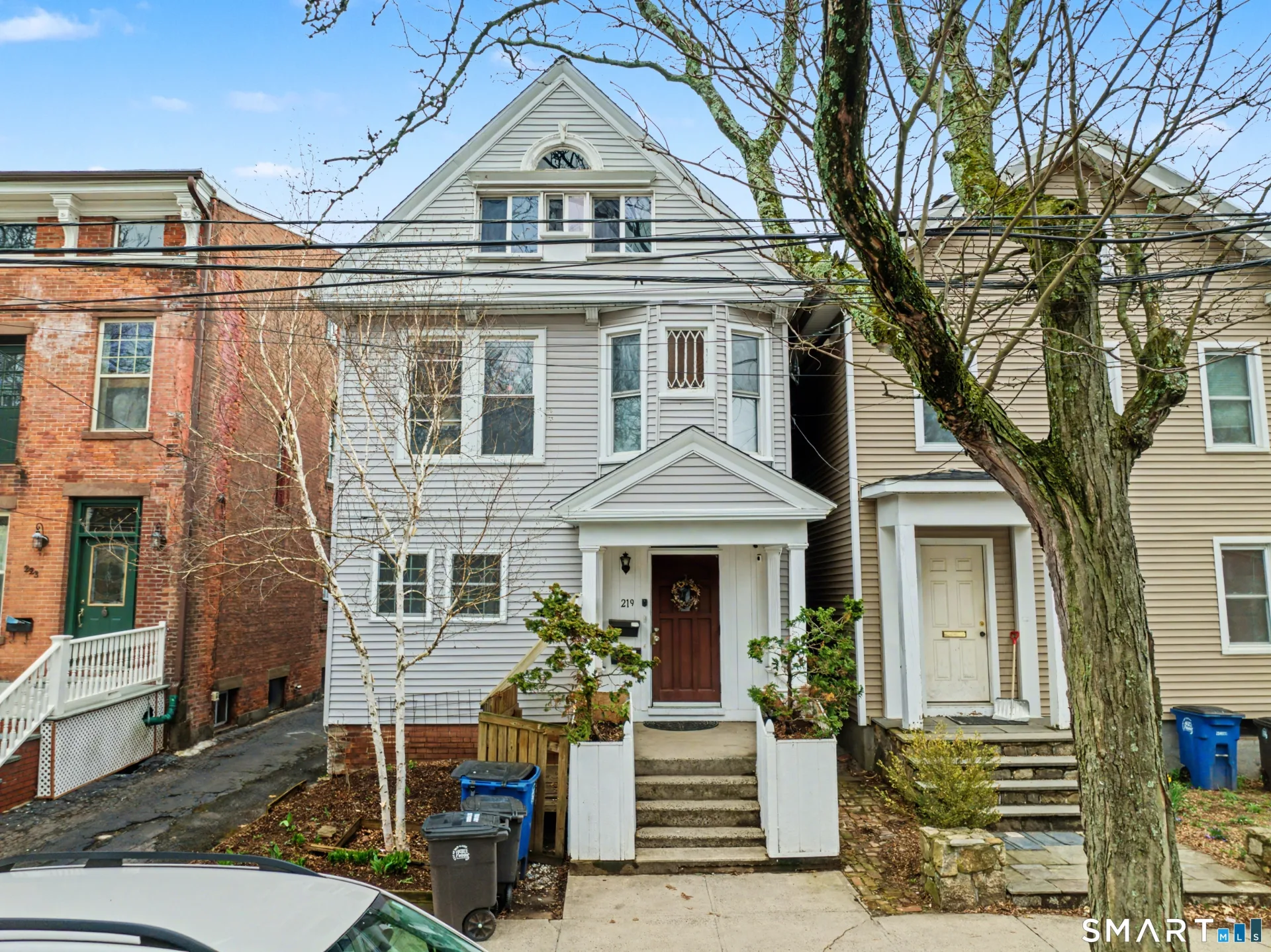 219 Dwight Street, New Haven, CT