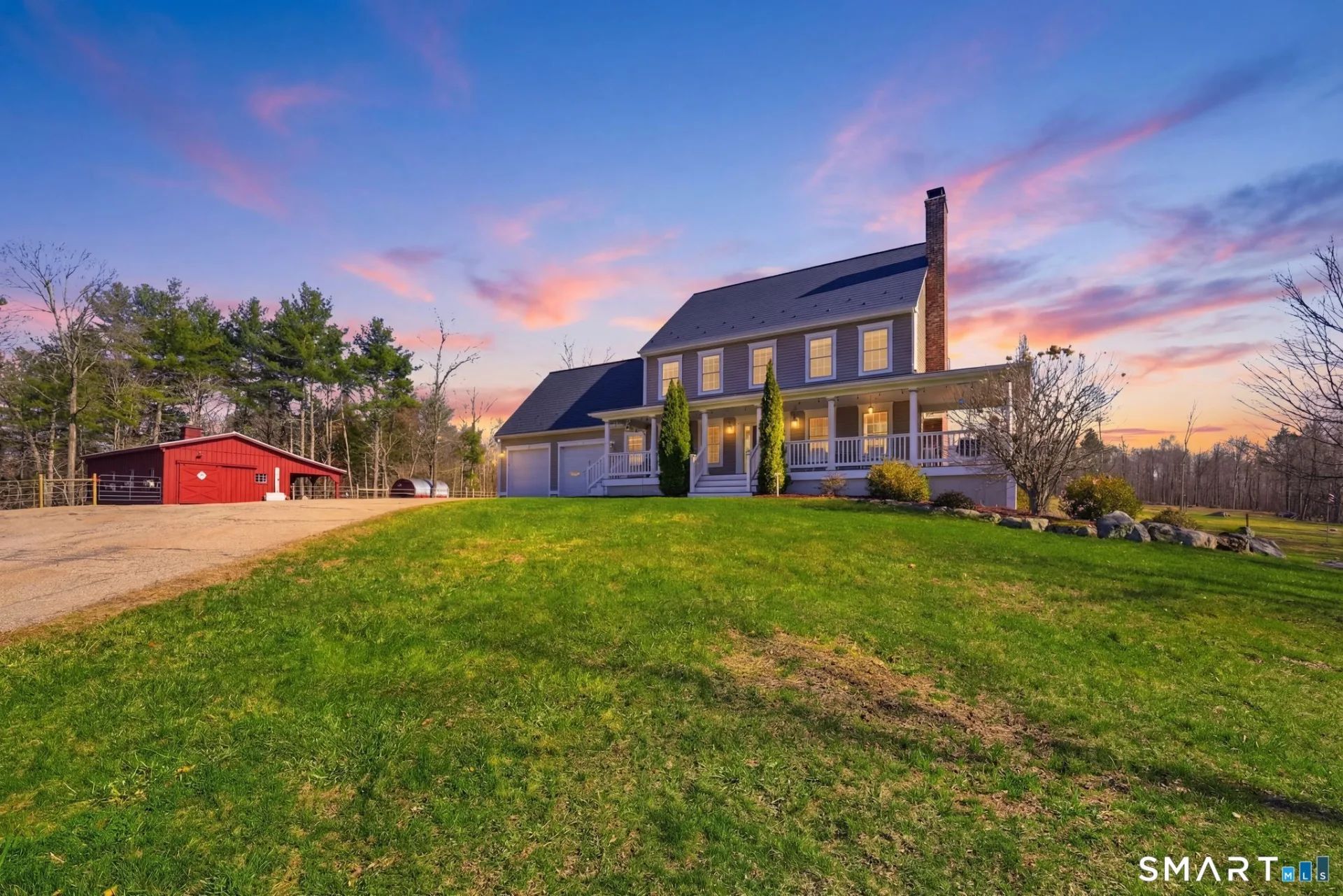 214 James Road, Ashford, CT