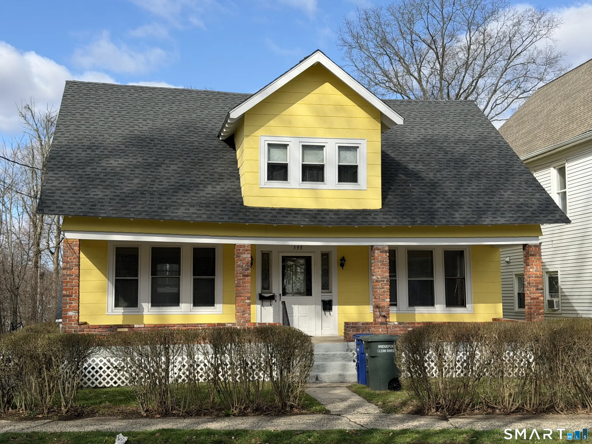 593 Wayne Street, Bridgeport, CT