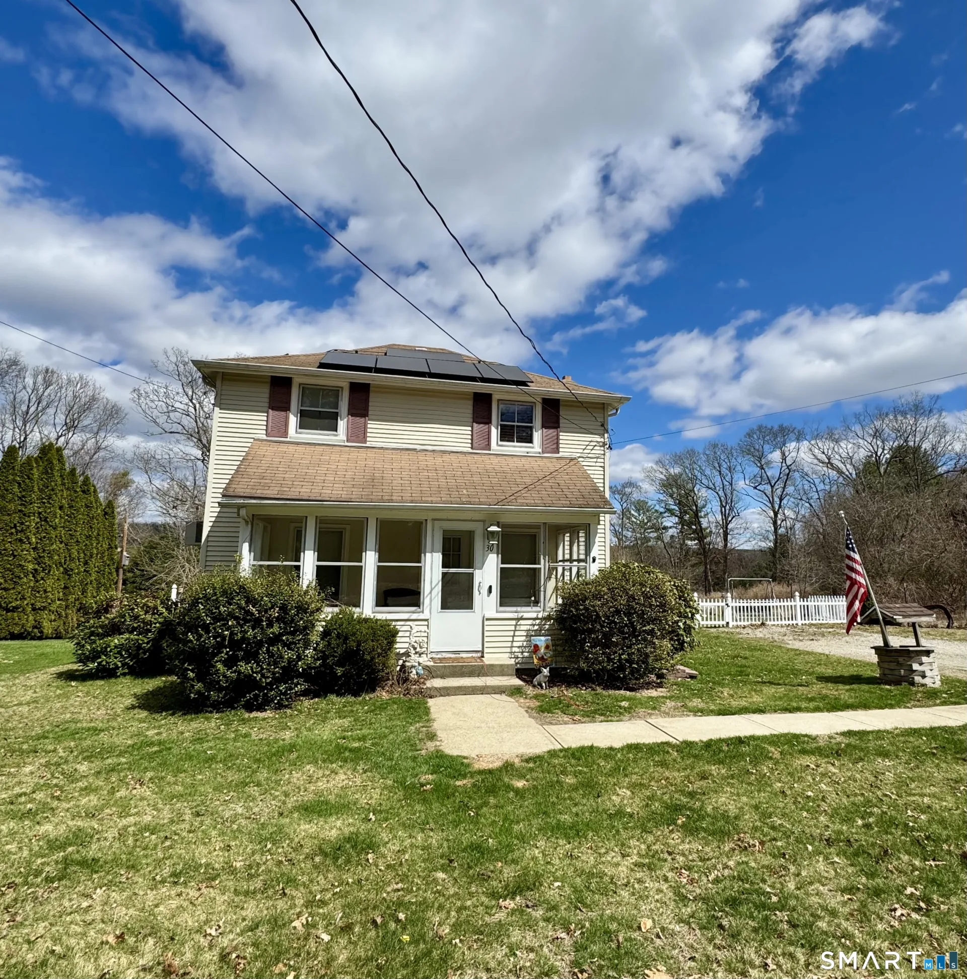 30 Mortimer Road, Plainfield, CT