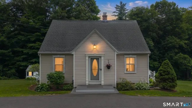 46 Old Stafford Road, Tolland, CT