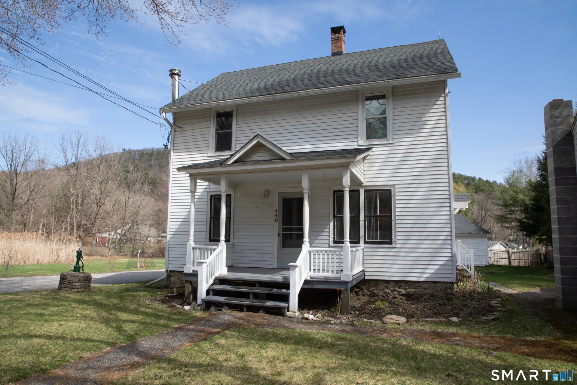 446-448 Salmon Kill Road, Salisbury, CT