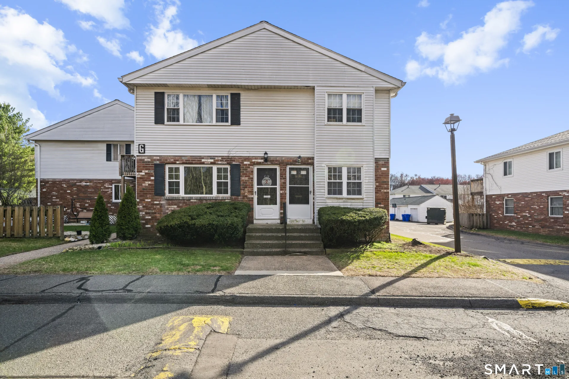 20 Bradley Circle #G, Enfield, CT
