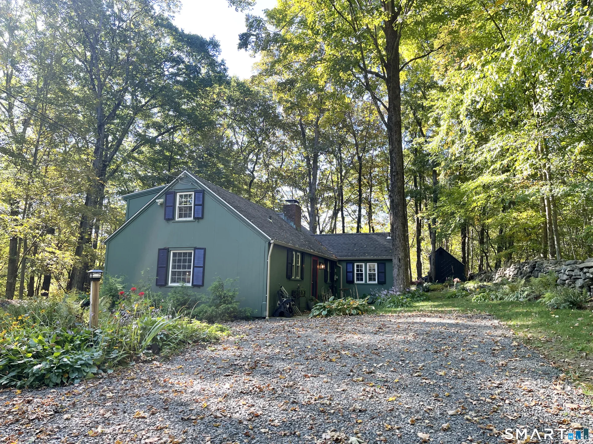 17 New Preston Hill Road, Washington, CT