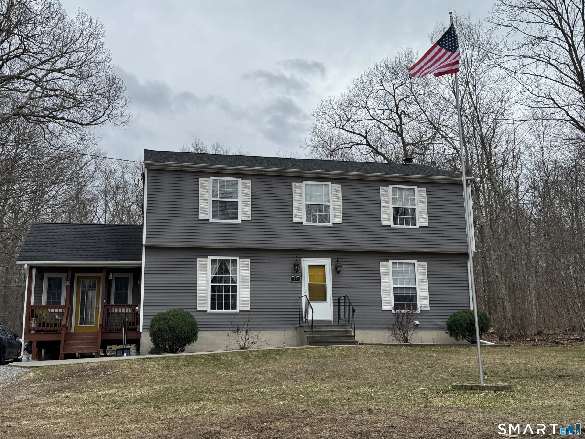 70 Crandall Lane, Canterbury, CT