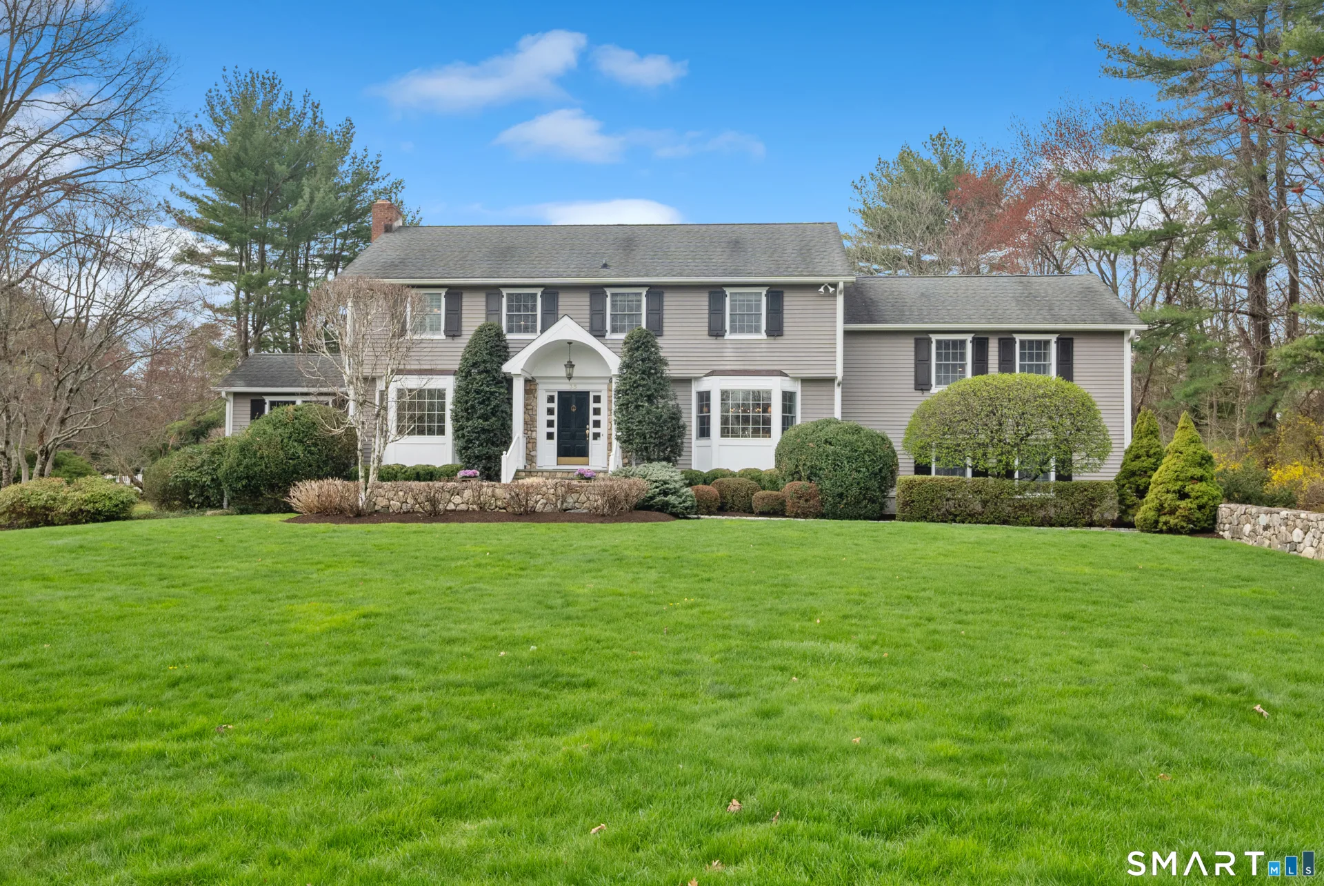 35 Danvers Lane, New Canaan, CT