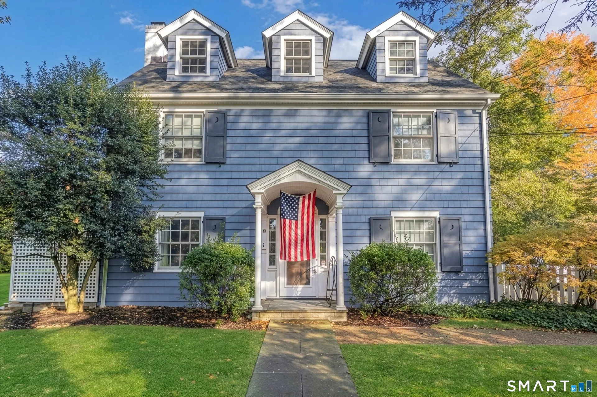 45 Seminary Street, New Canaan, CT