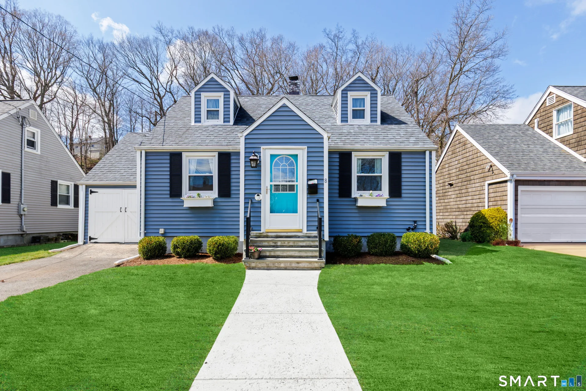 8 Bartlett Manor, Norwalk, CT