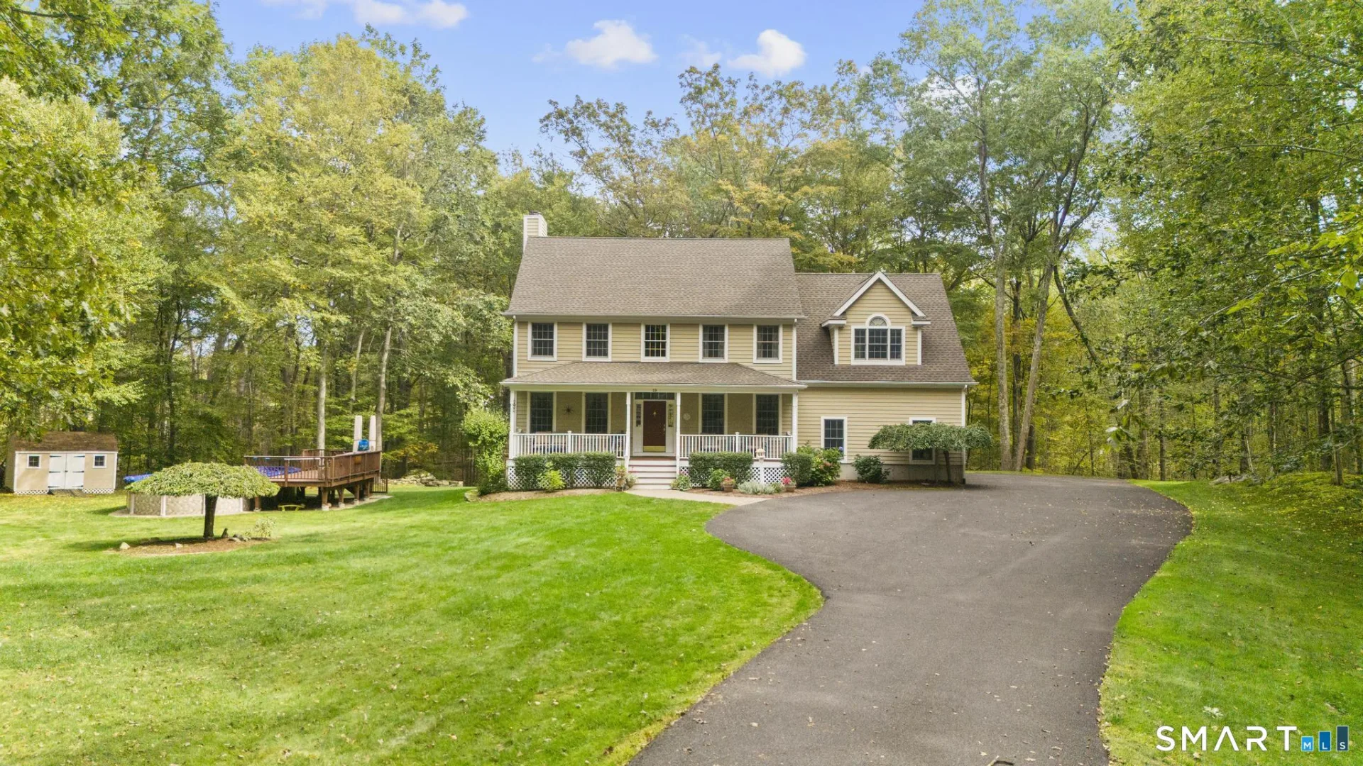 19 Bonny Road, Brookfield, CT