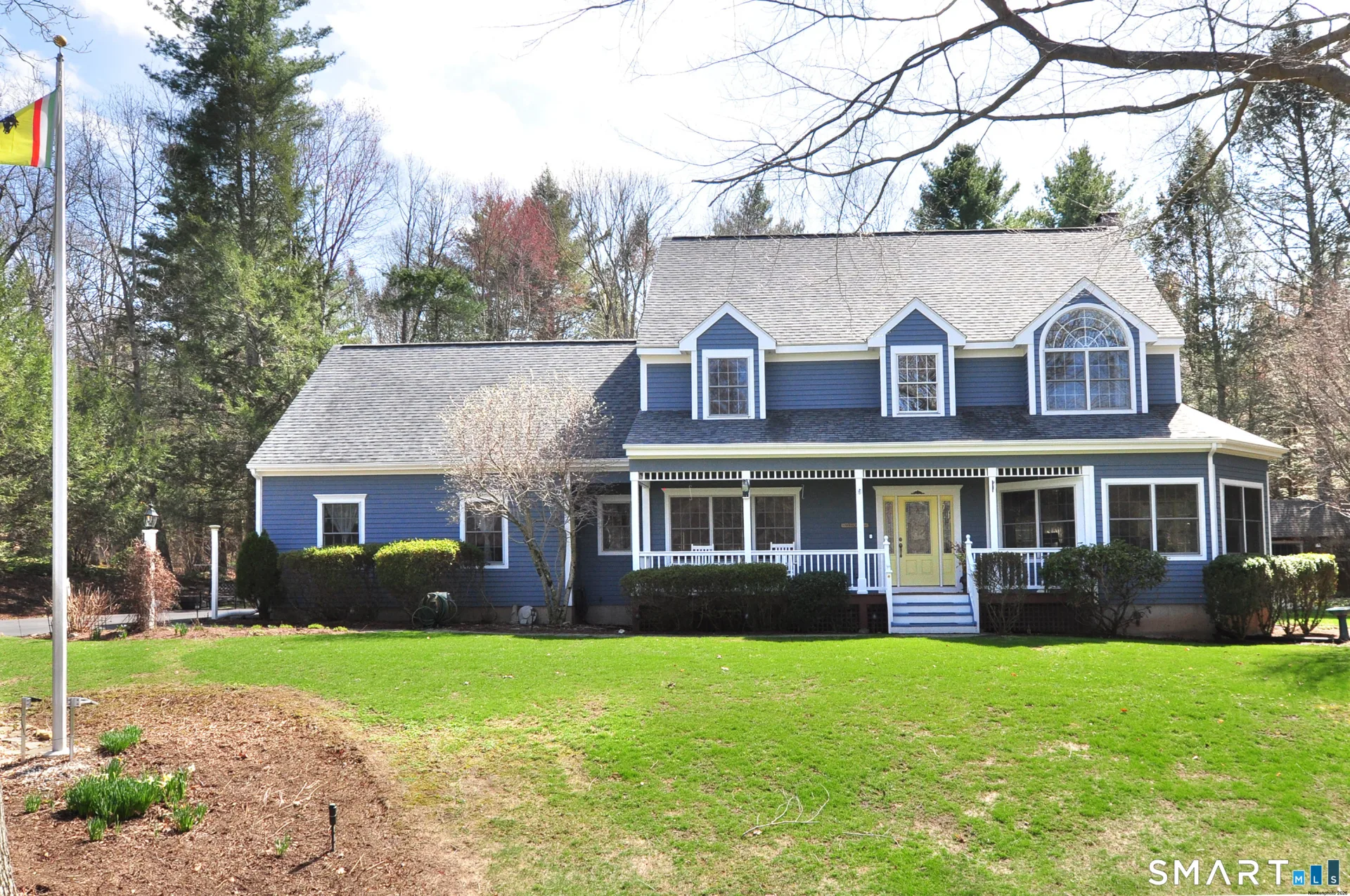 16 Stonewall Drive, Granby, CT