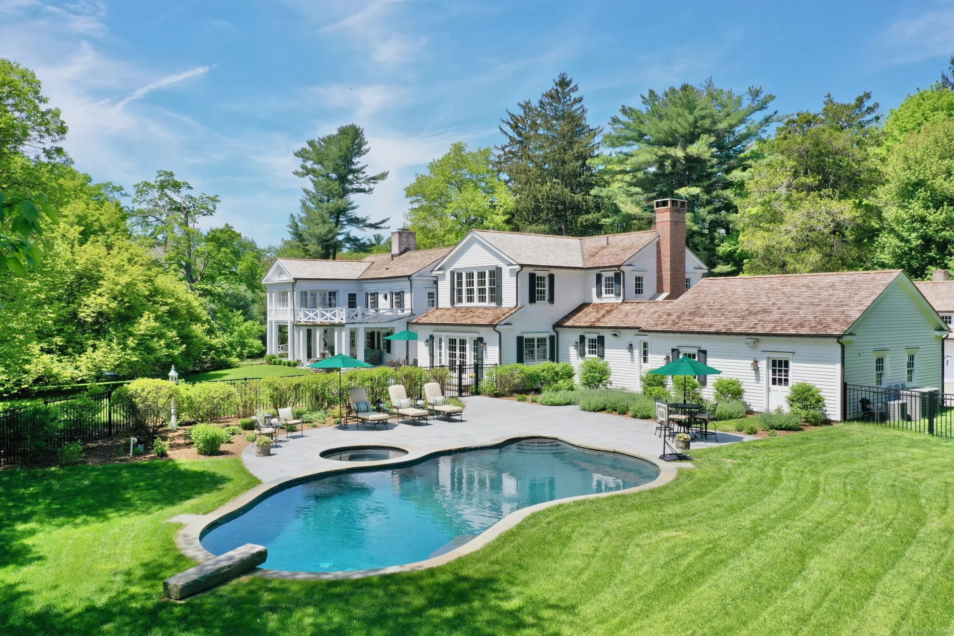1191 Oenoke Ridge, New Canaan, CT