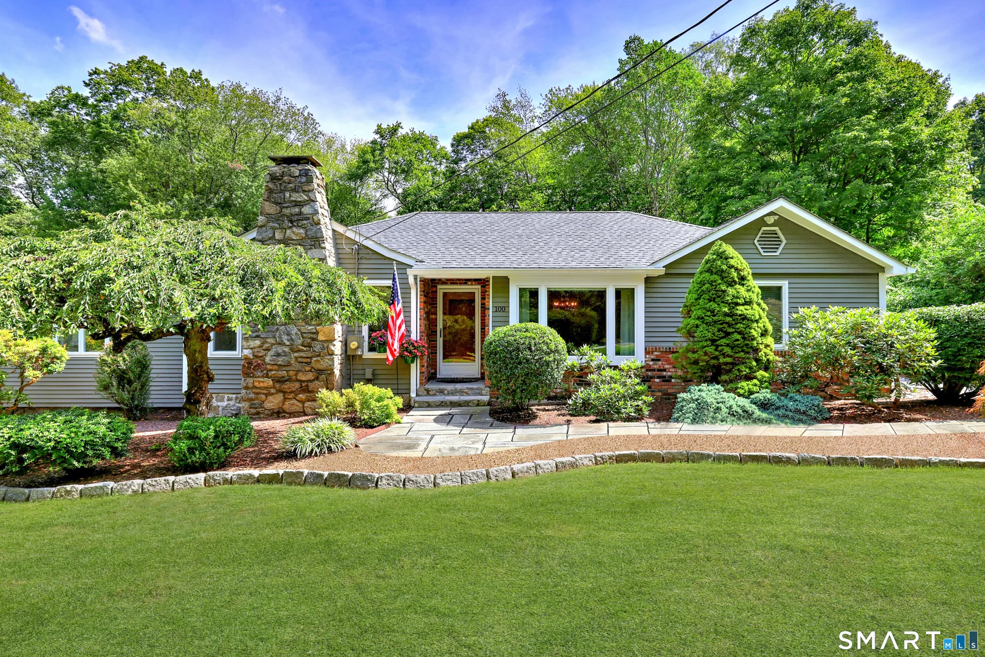 100 Hiram Hill Road, Monroe, CT