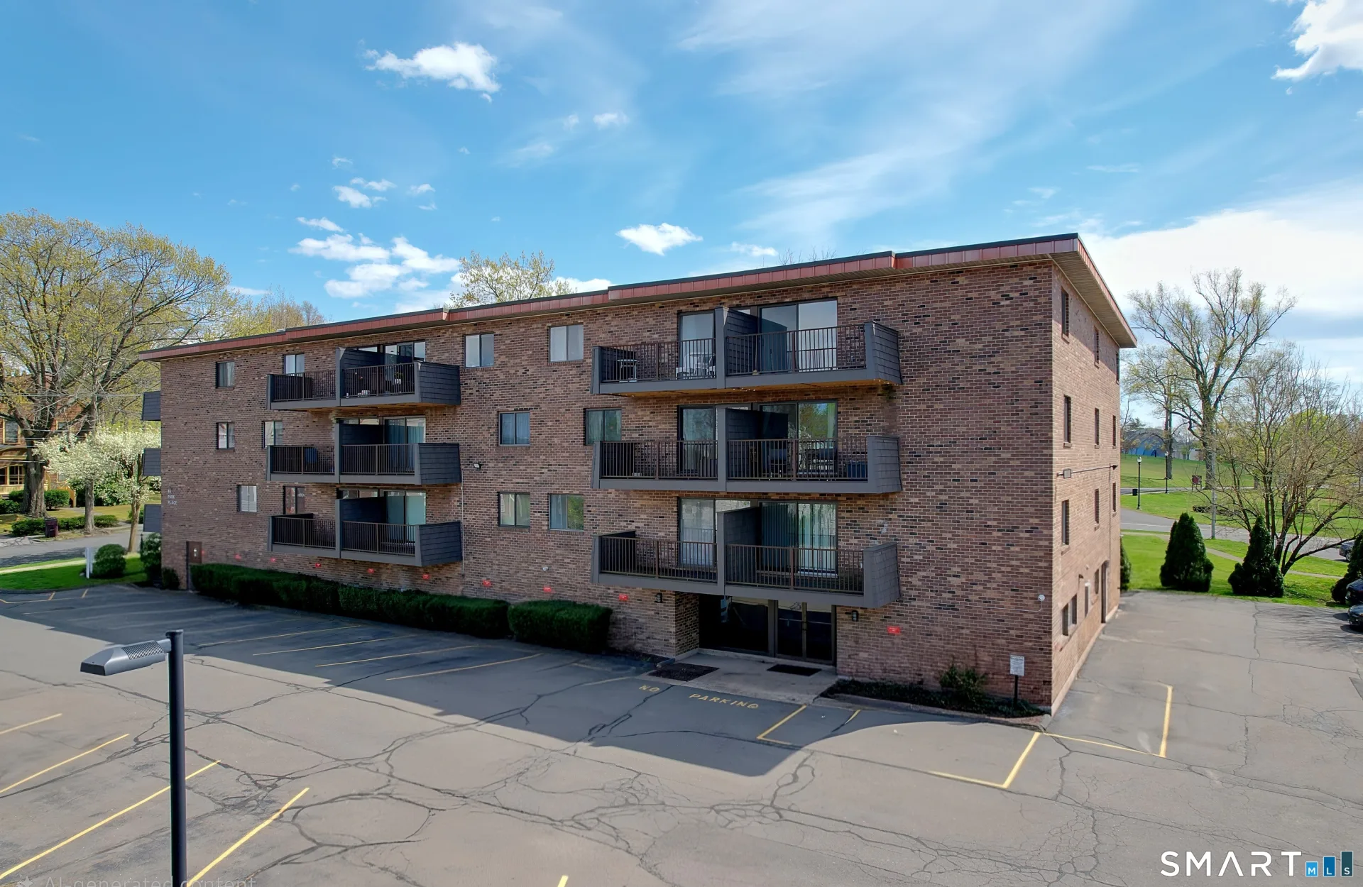 45 Park Place #402, New Britain, CT