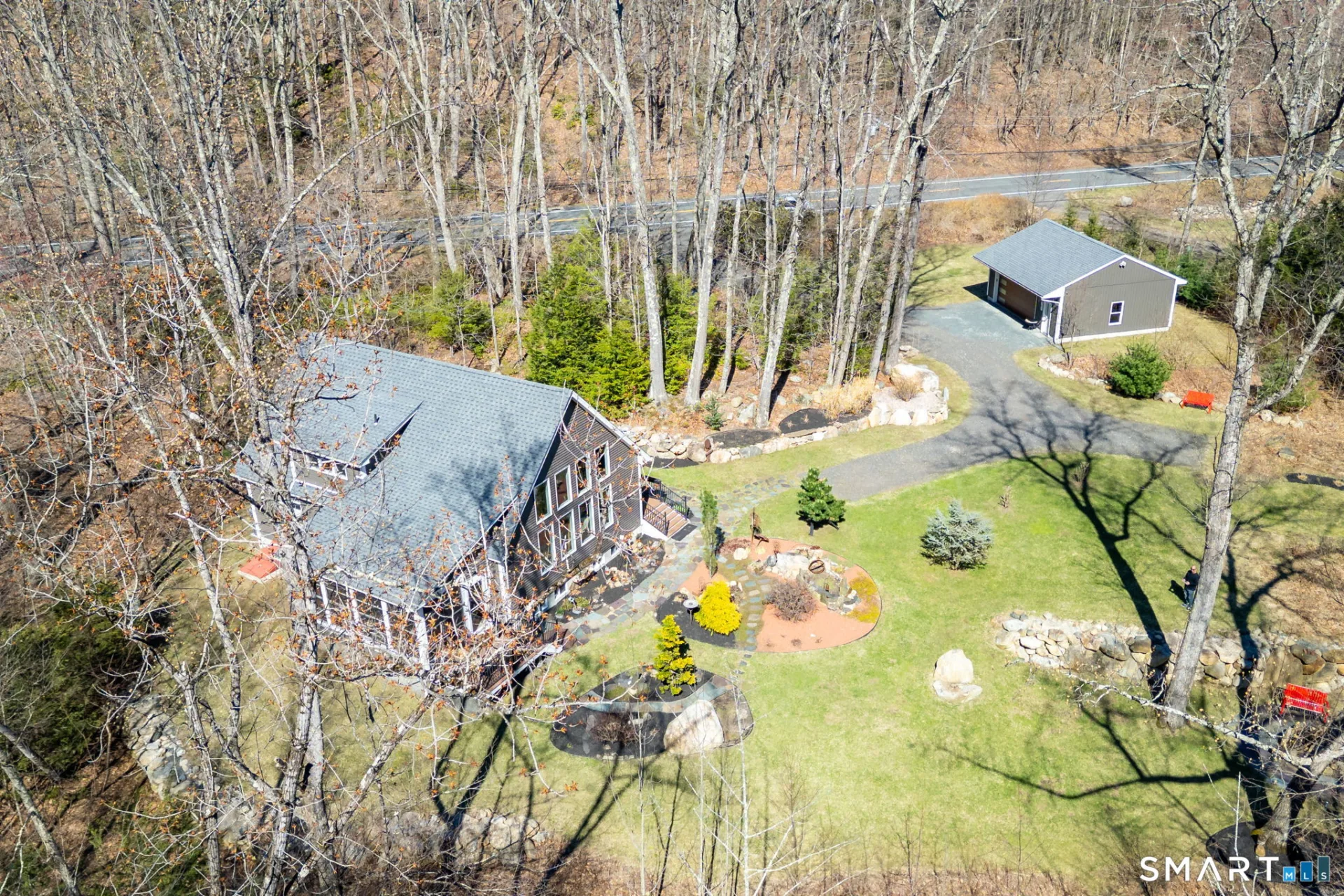 245 Hartland Road, Granby, CT