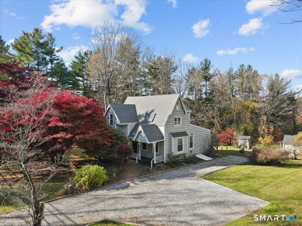 159 Cross Highway, Redding, CT