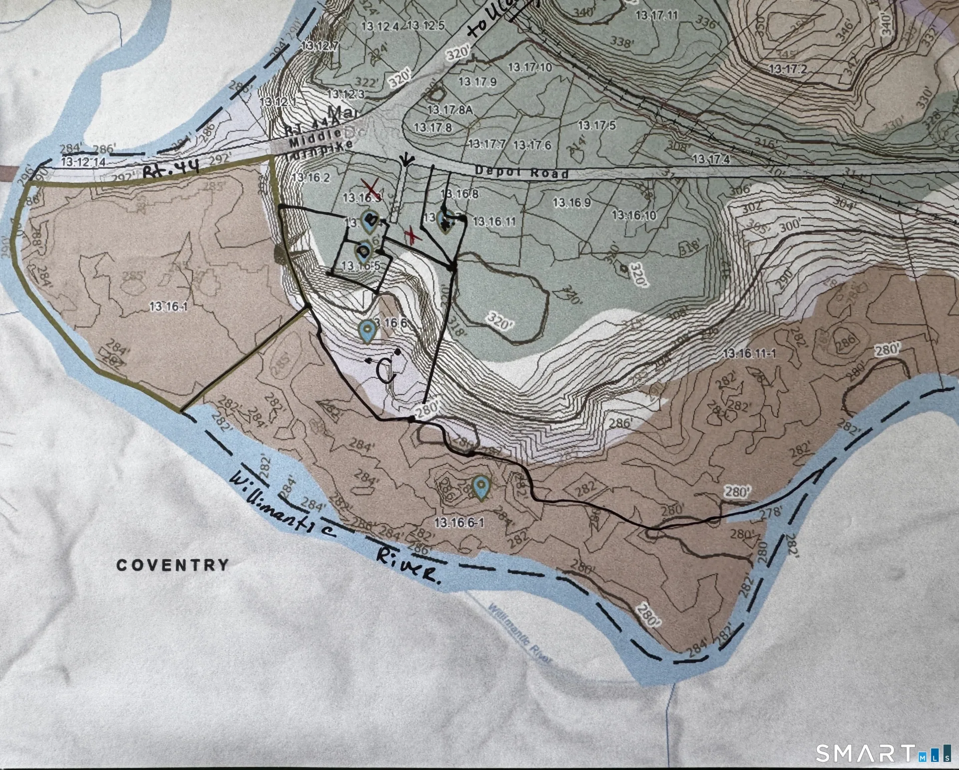 111 Depot Road, Mansfield, CT