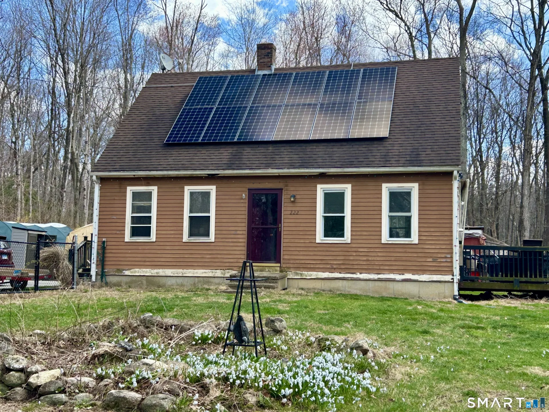 222 Parish Hill Road, Scotland, CT