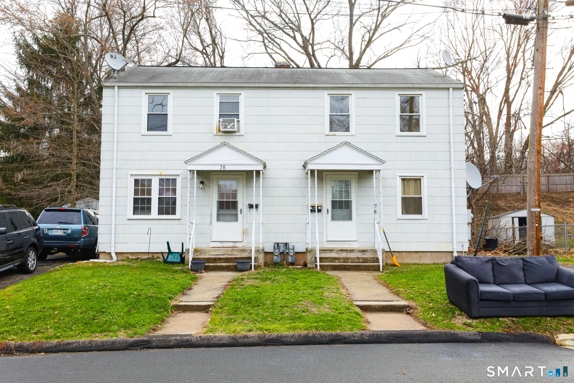 76-78 Higbie Drive, East Hartford, CT