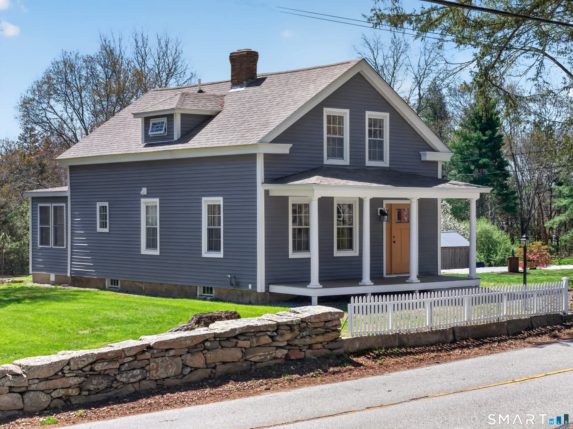 163 Cook Hill Road, Griswold, CT