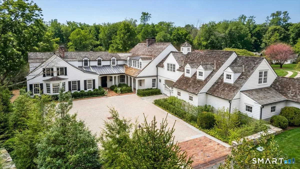 372 Brushy Ridge Road, New Canaan, CT