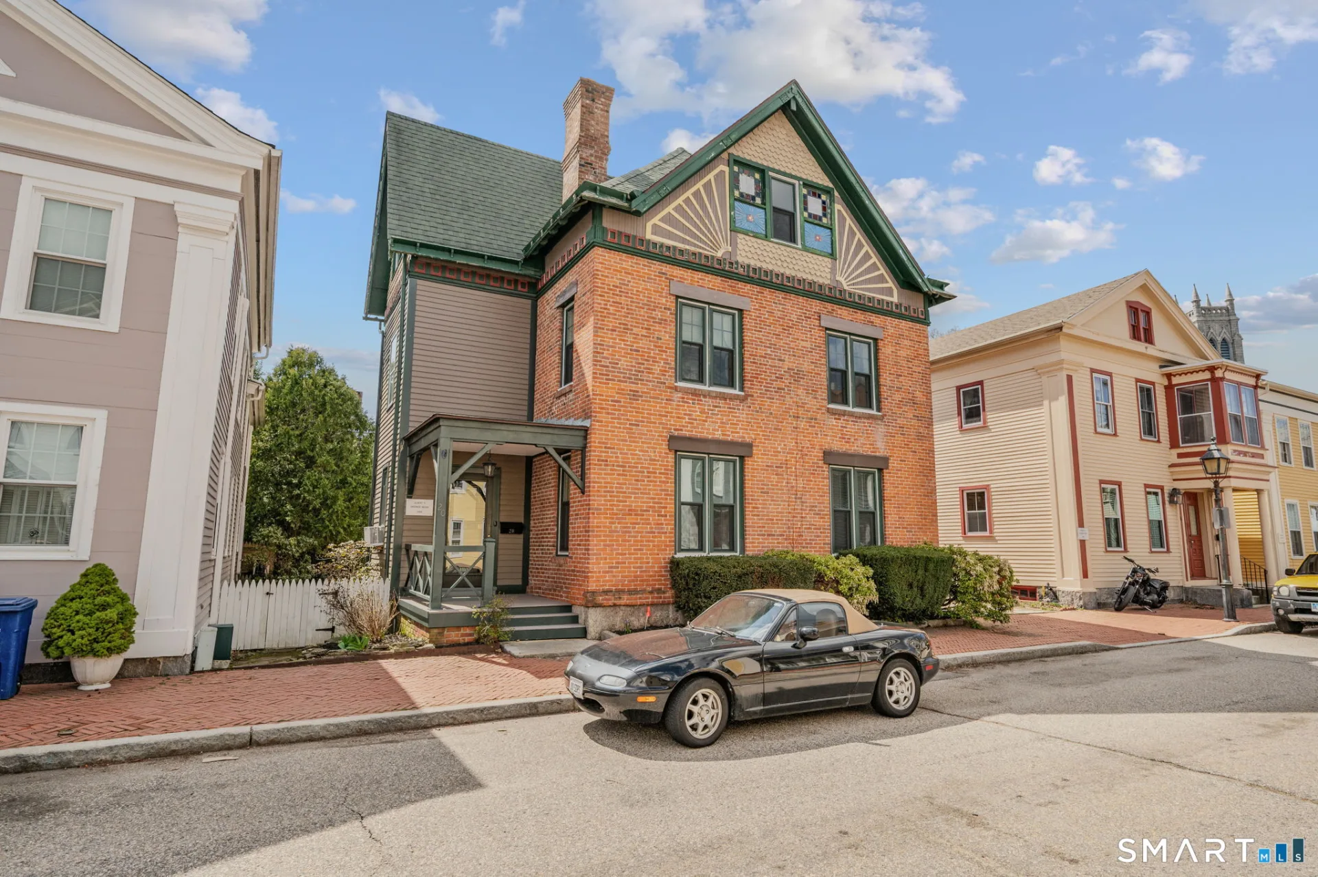 20 Starr Street, New London, CT