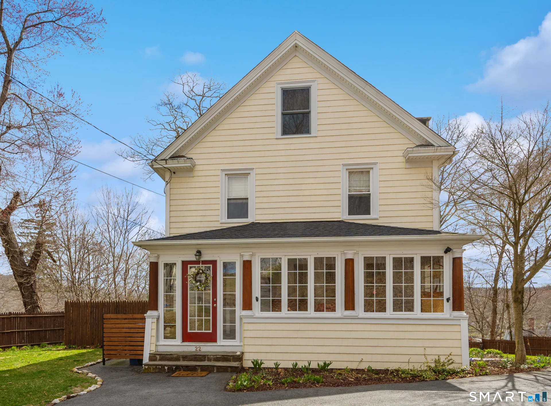 22 Summit Street, Essex, CT