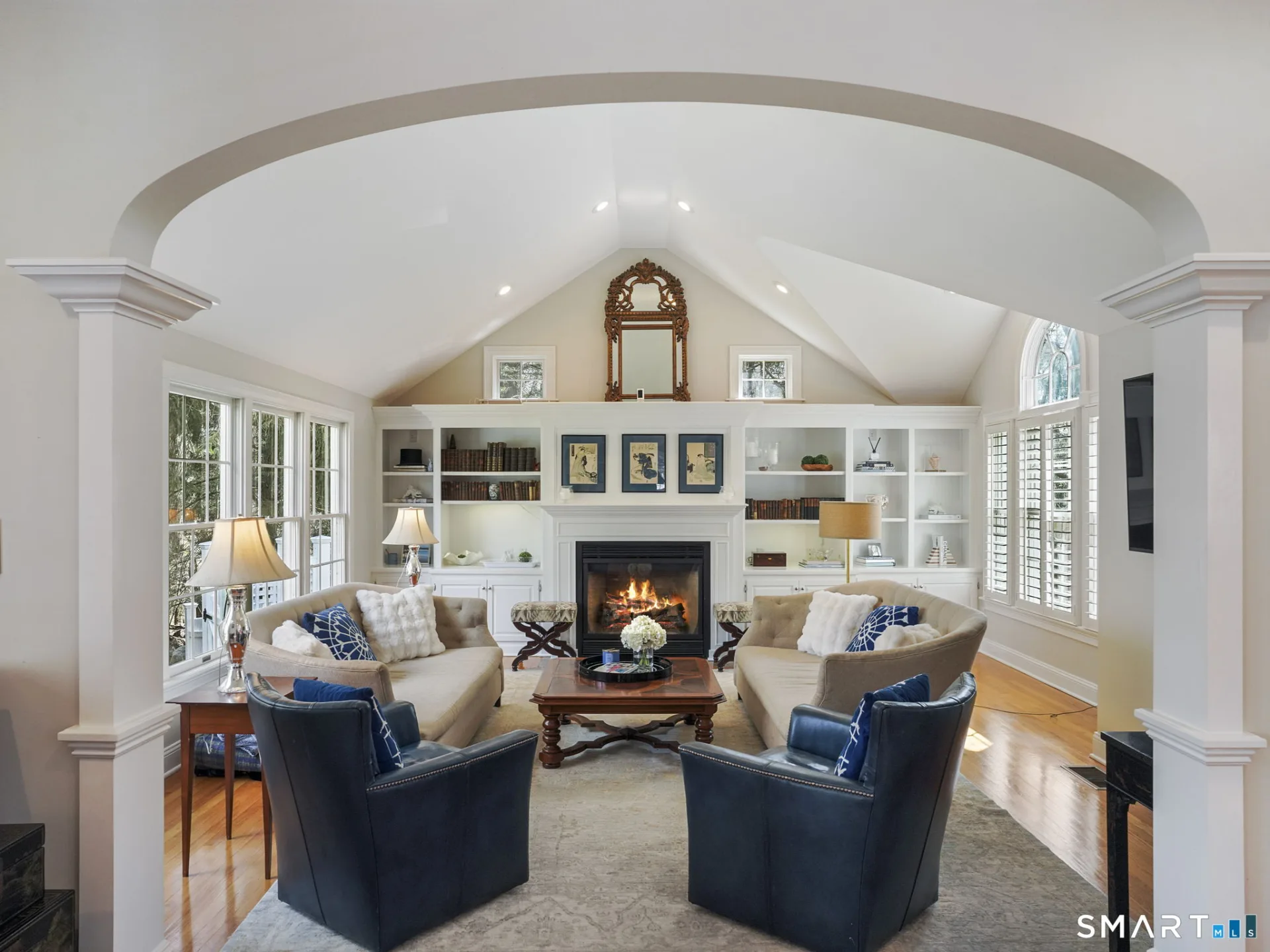 34 Horseshoe Road, Wilton, CT