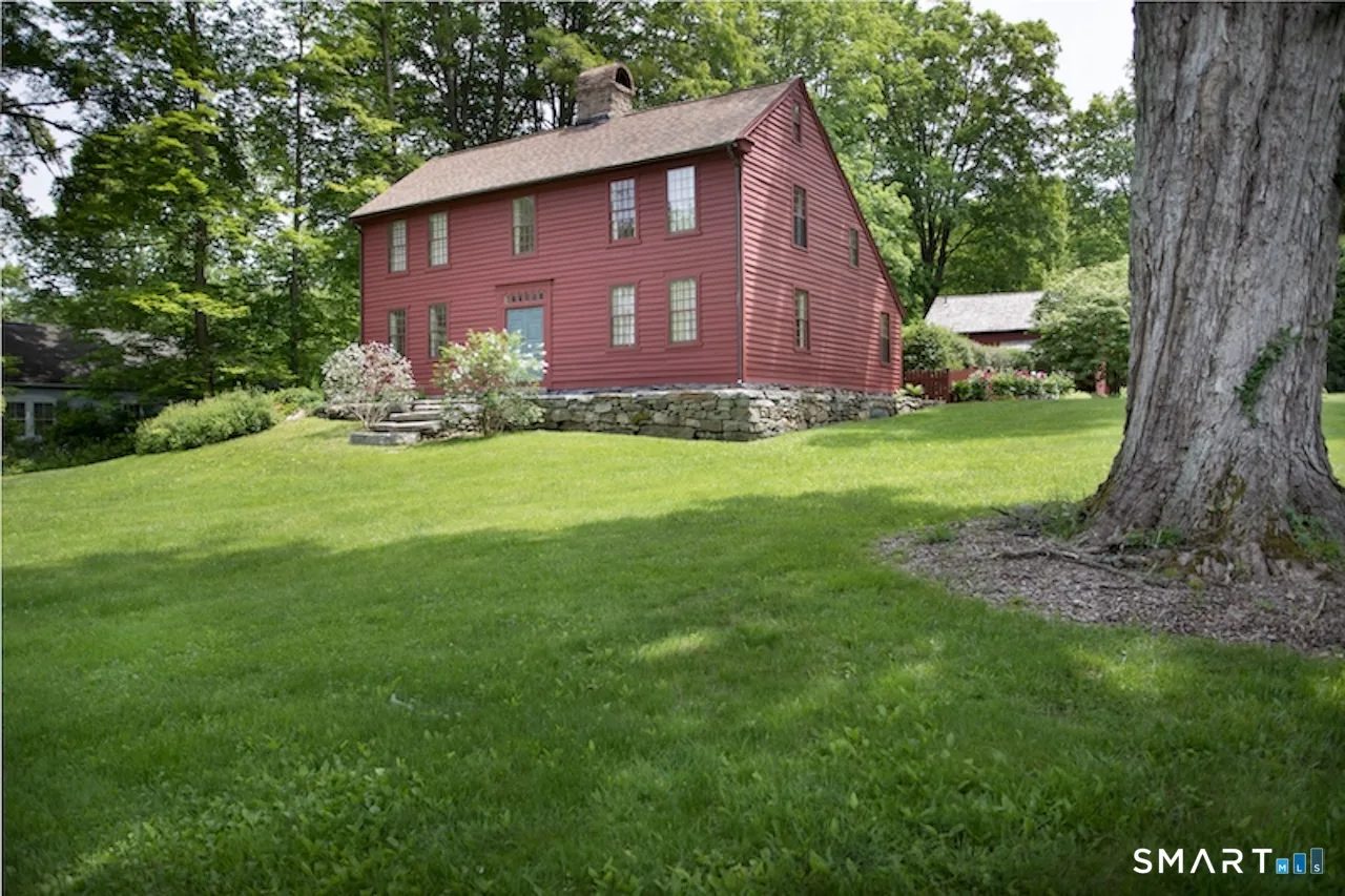 3 Studio Hill Road, Kent, CT