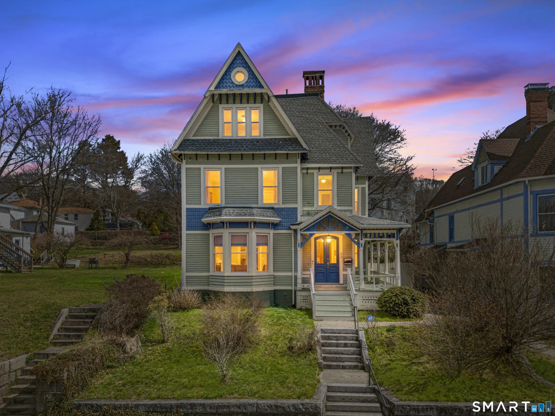 63 McKinley Avenue, Norwich, CT