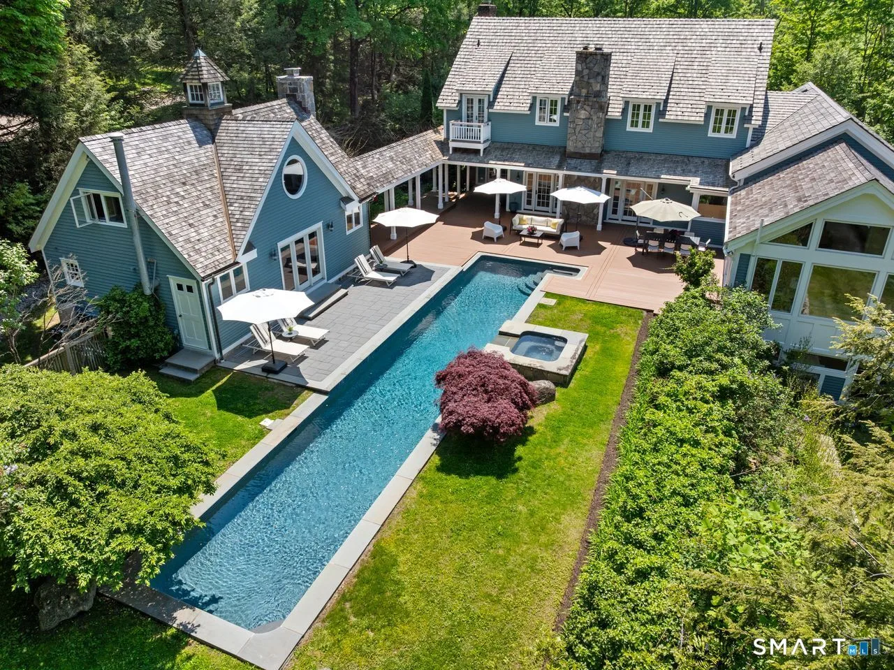 110 Sport Hill Road, Redding, CT