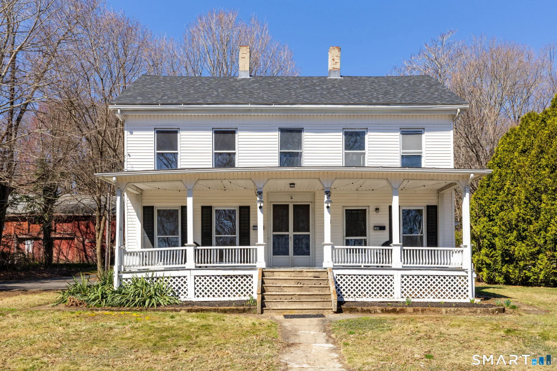 30 Edgewood Street, Stafford, CT