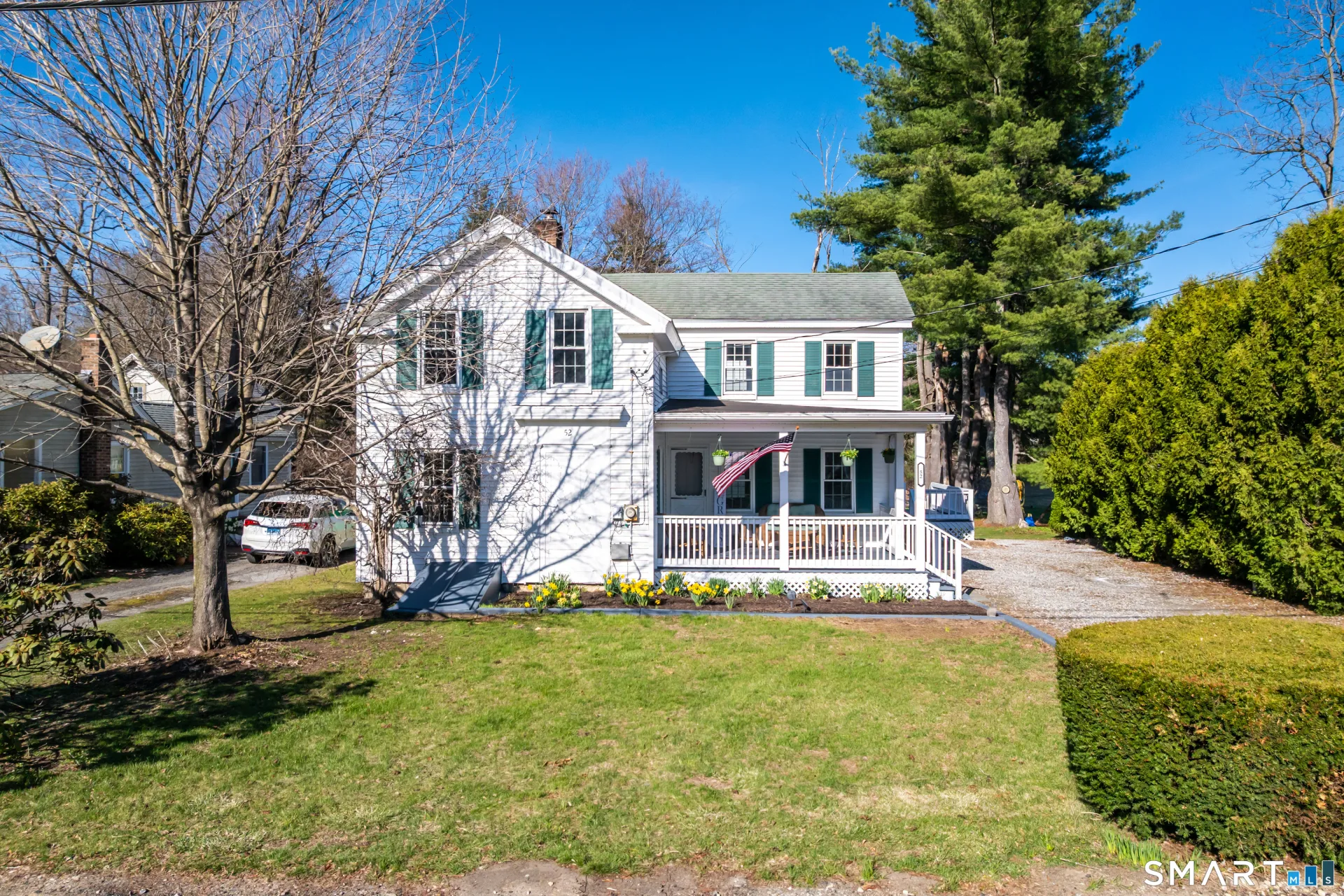 52 Wickett Street, New Hartford, CT