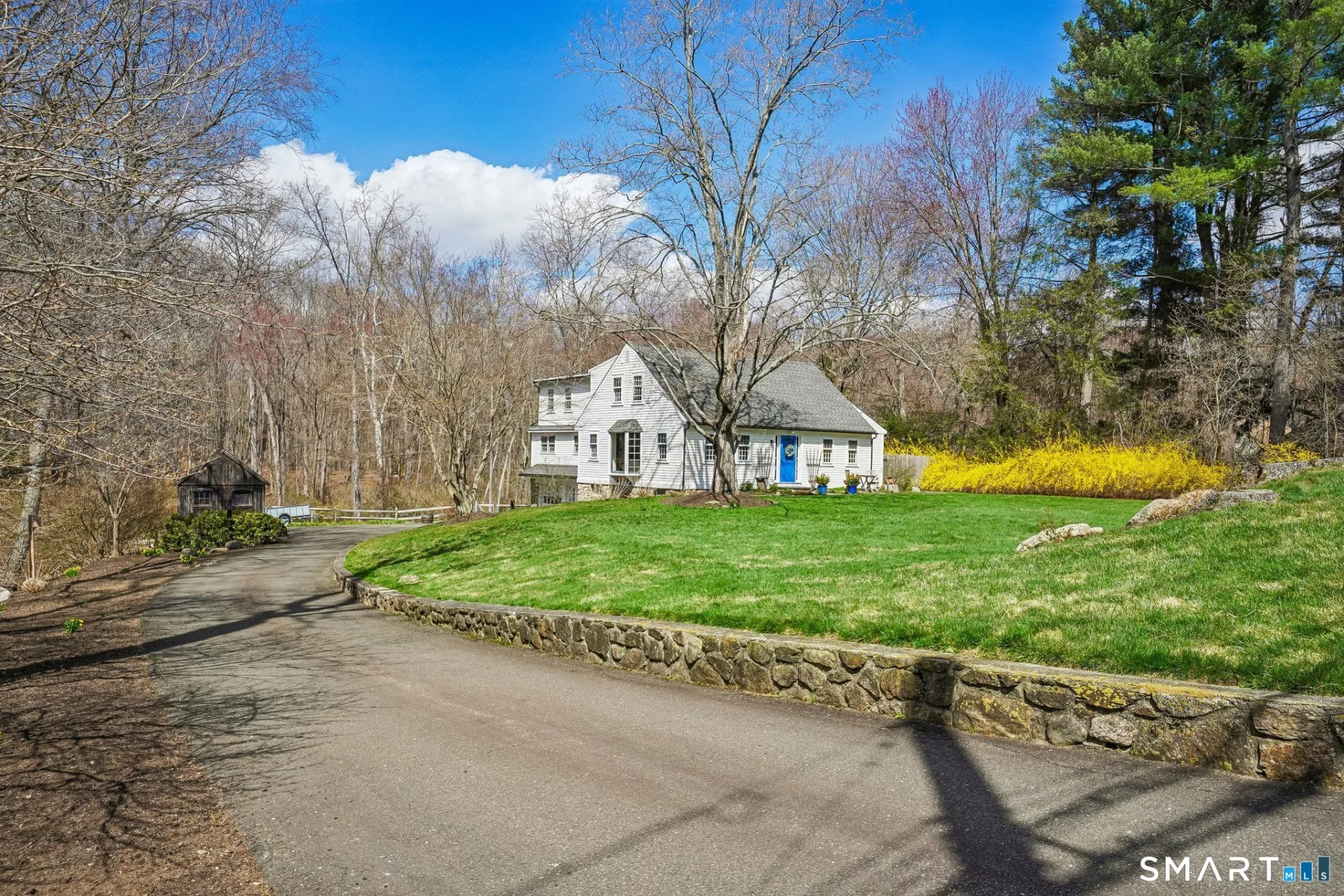 146 Dudley Road, Wilton, CT