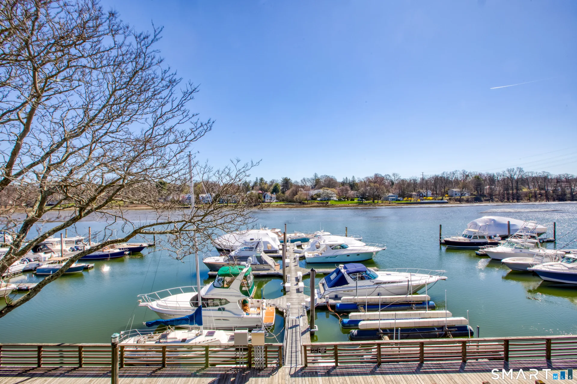 15 River Road #205, Greenwich, CT